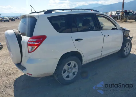 2011 Toyota Rav4 from USA, damaged, VIN 2T3ZF4DVXBW092624